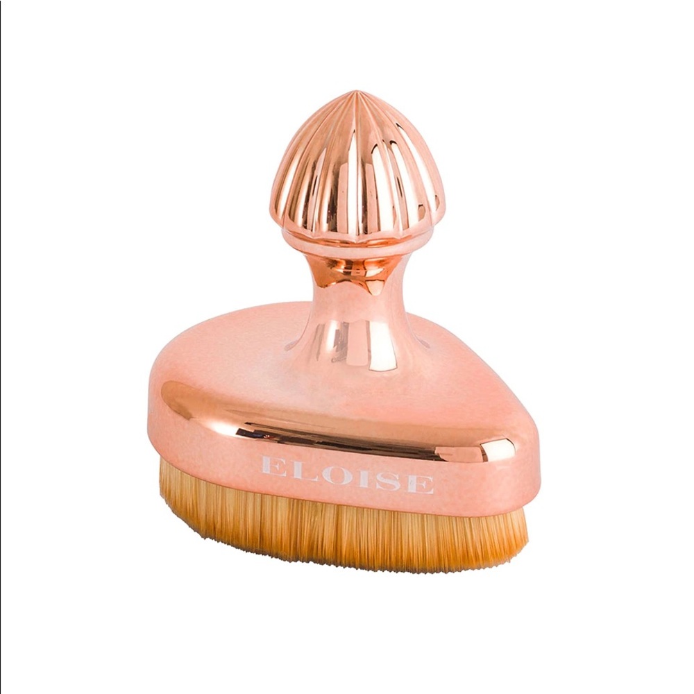Eloise Mini Teardrop Brush
